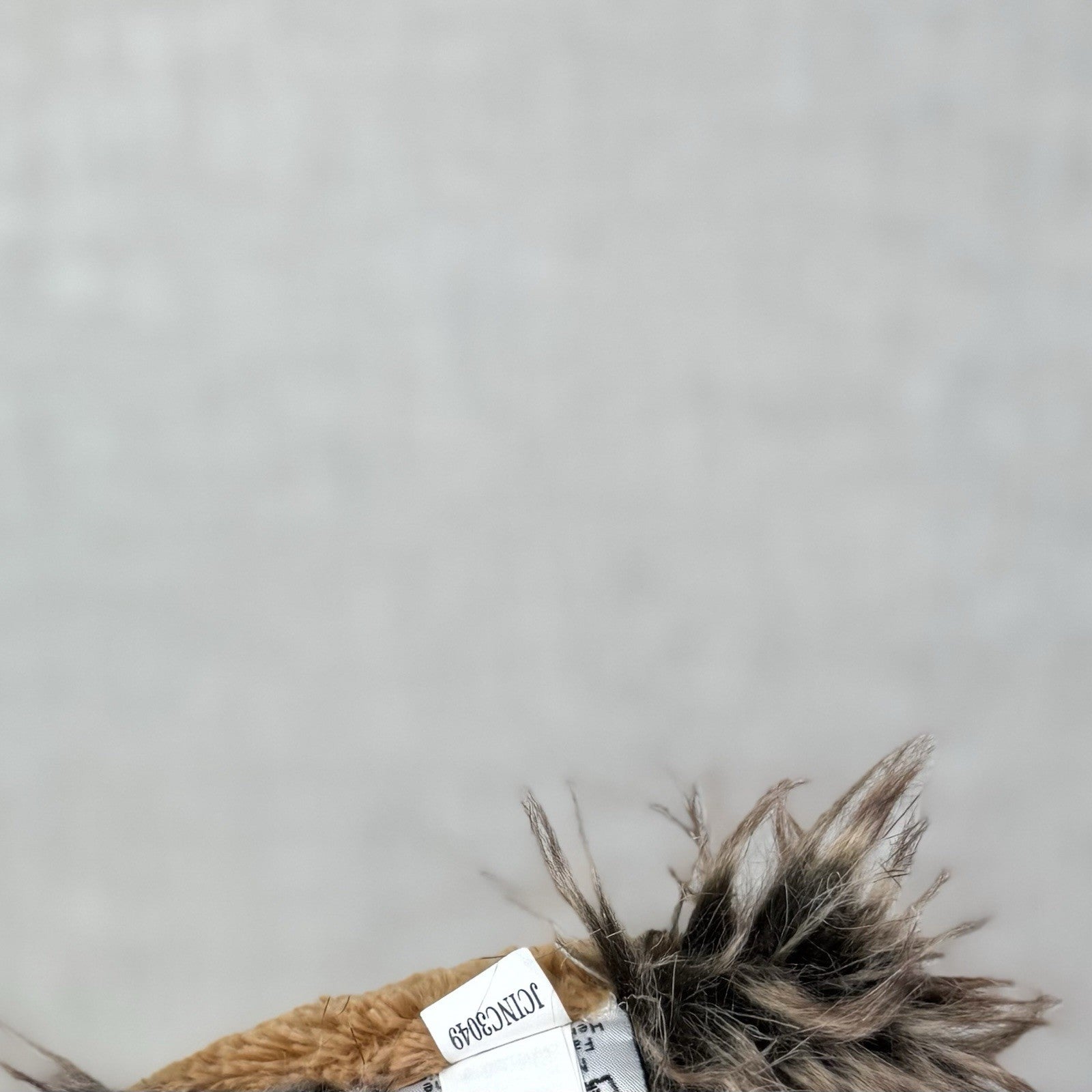 Jellycat Medium Bashful Spike Hedgehog - Fluffy Beanie Woodland Hedgehog 12”