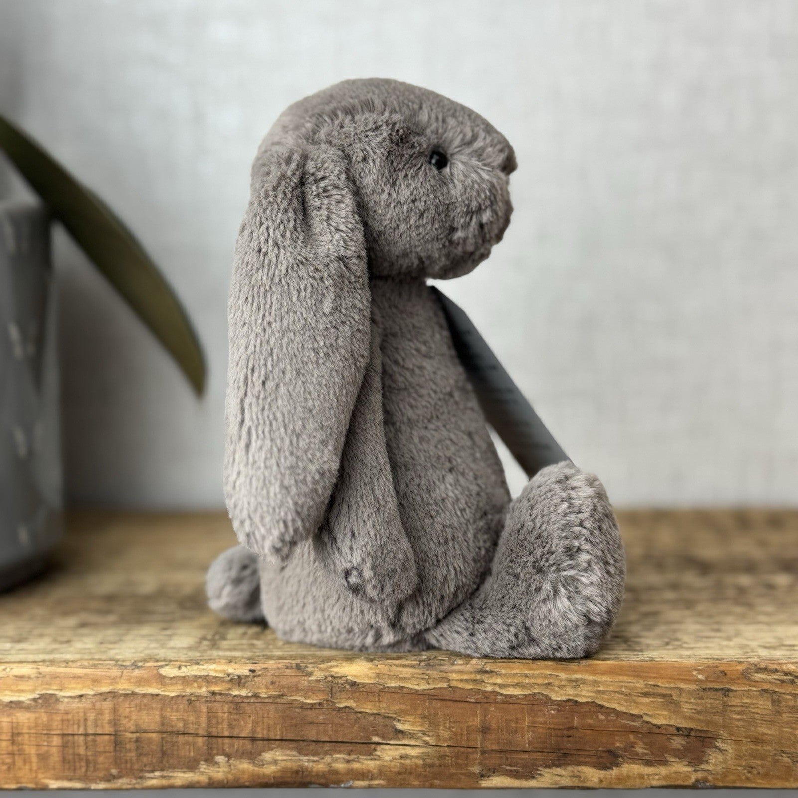 Jellycat Small Bashful Truffle Brown Bunny Rabbit Plush Soft Toy 8”