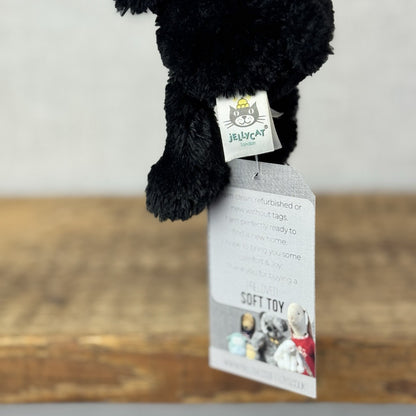 Jellycat Peanut Panda Tiny - Mini Panda Soft Toy Vintage Retired 5"