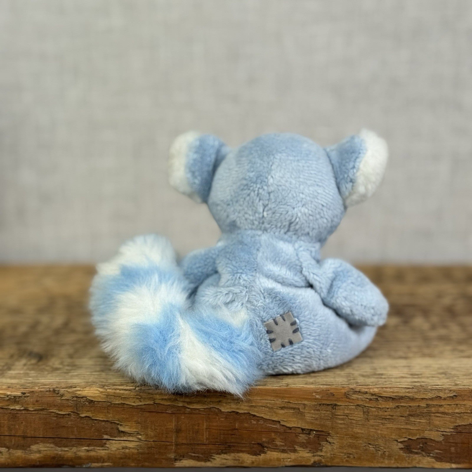 Blue Nose Friends Spirit The Lemur #10 - Cute miniature Blue Lemur Beanie NWOT