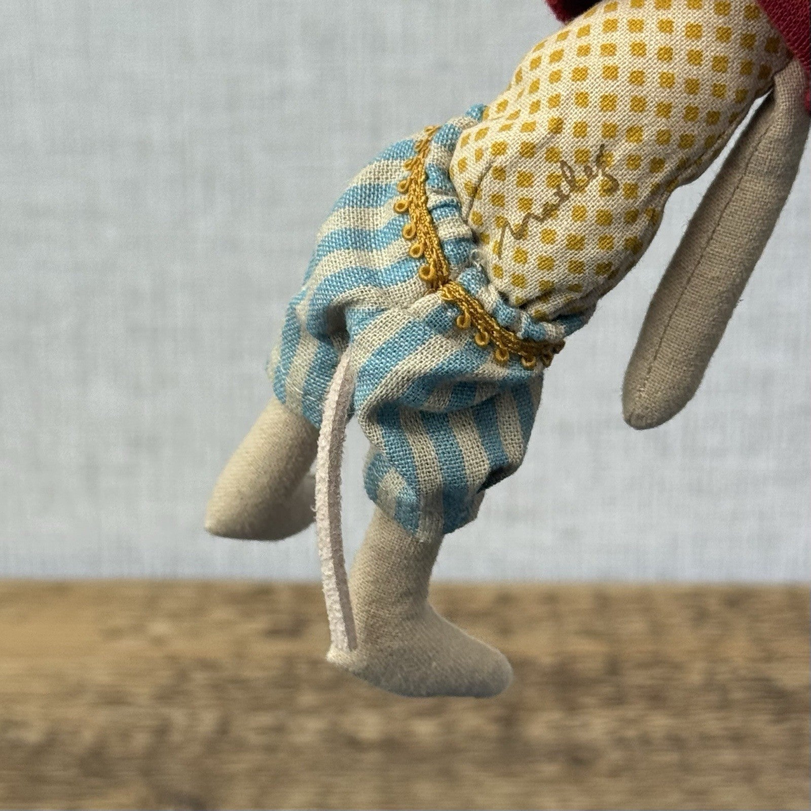 Maileg King Mouse - Retired Maileg Royal Mouse King (Older Style)