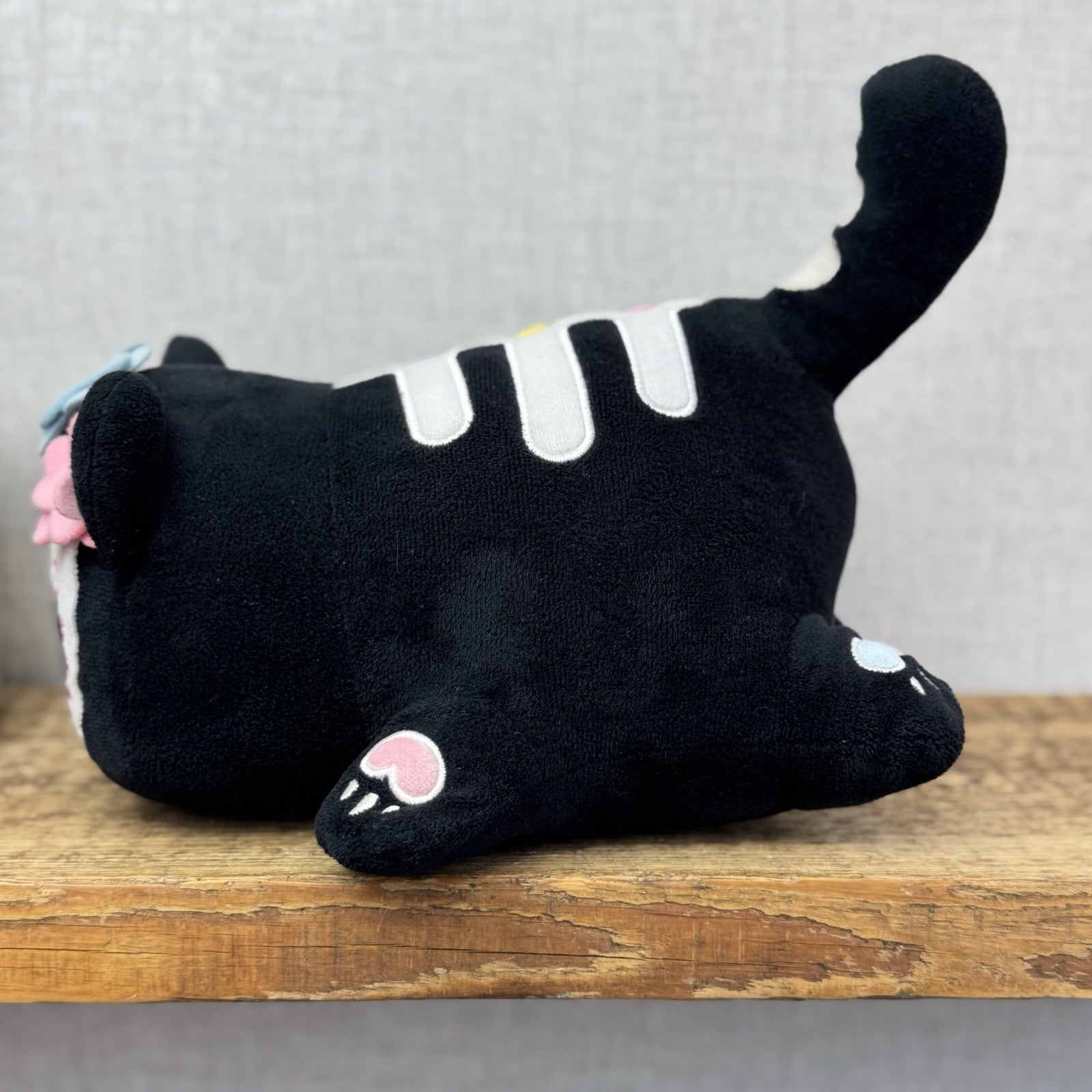 Aphmau MeeMeows- Cat Face Cat Large Sugar Skull Cat