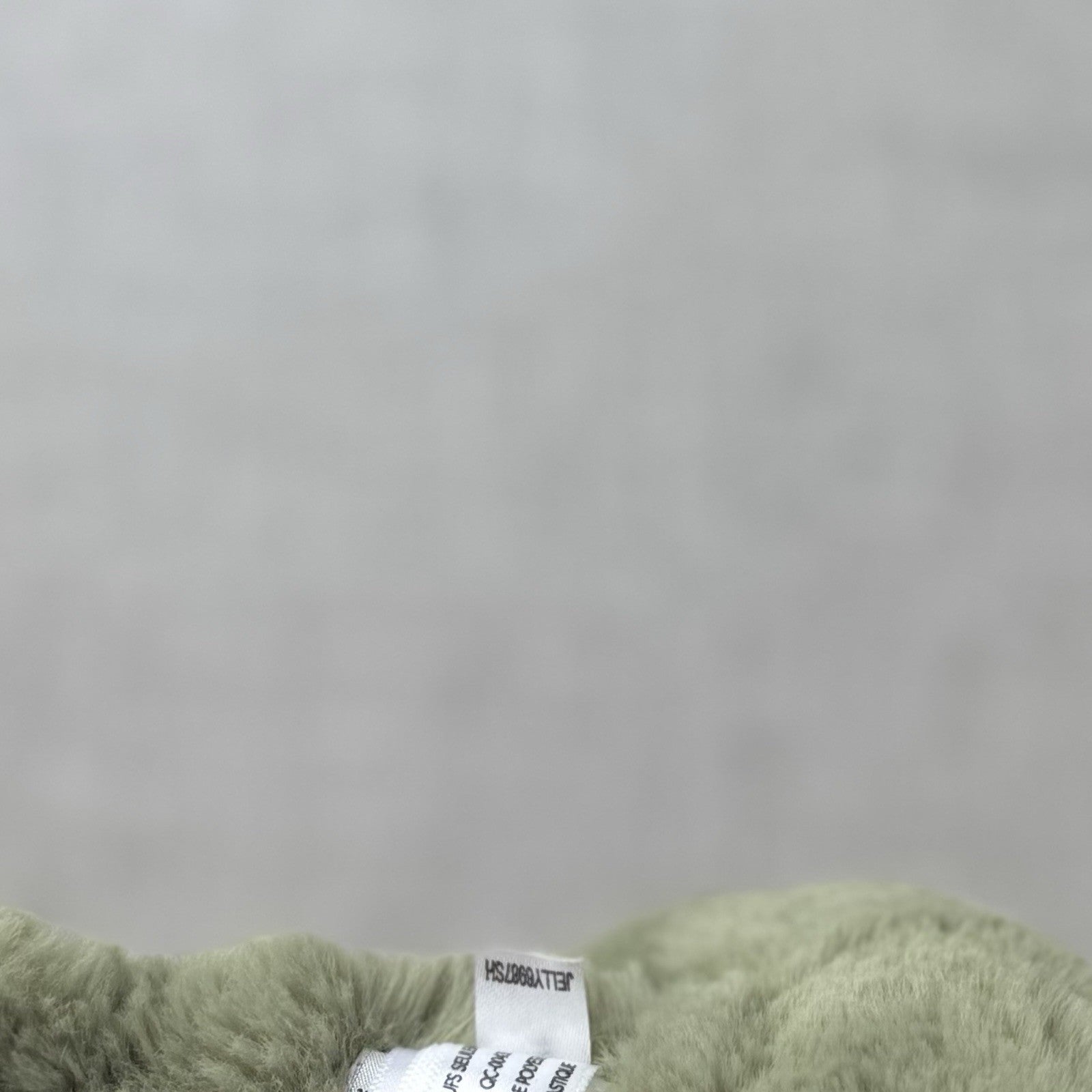 Jellycat Medium Huggady Dinosaur- Floppy Green Dino Soft Toy Retired 10"