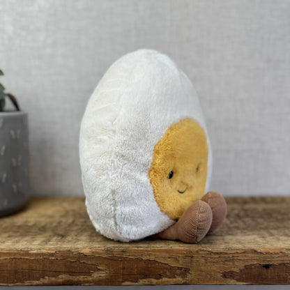 Jellycat Large Amuseable Egg - Large Egg Soft Toy Medium Retired 10"