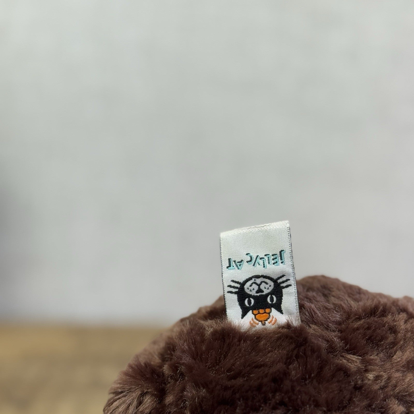 Jellycat Small Pickles Monkey - Vintage Jellycat Monkey New With Tags 12" Rare