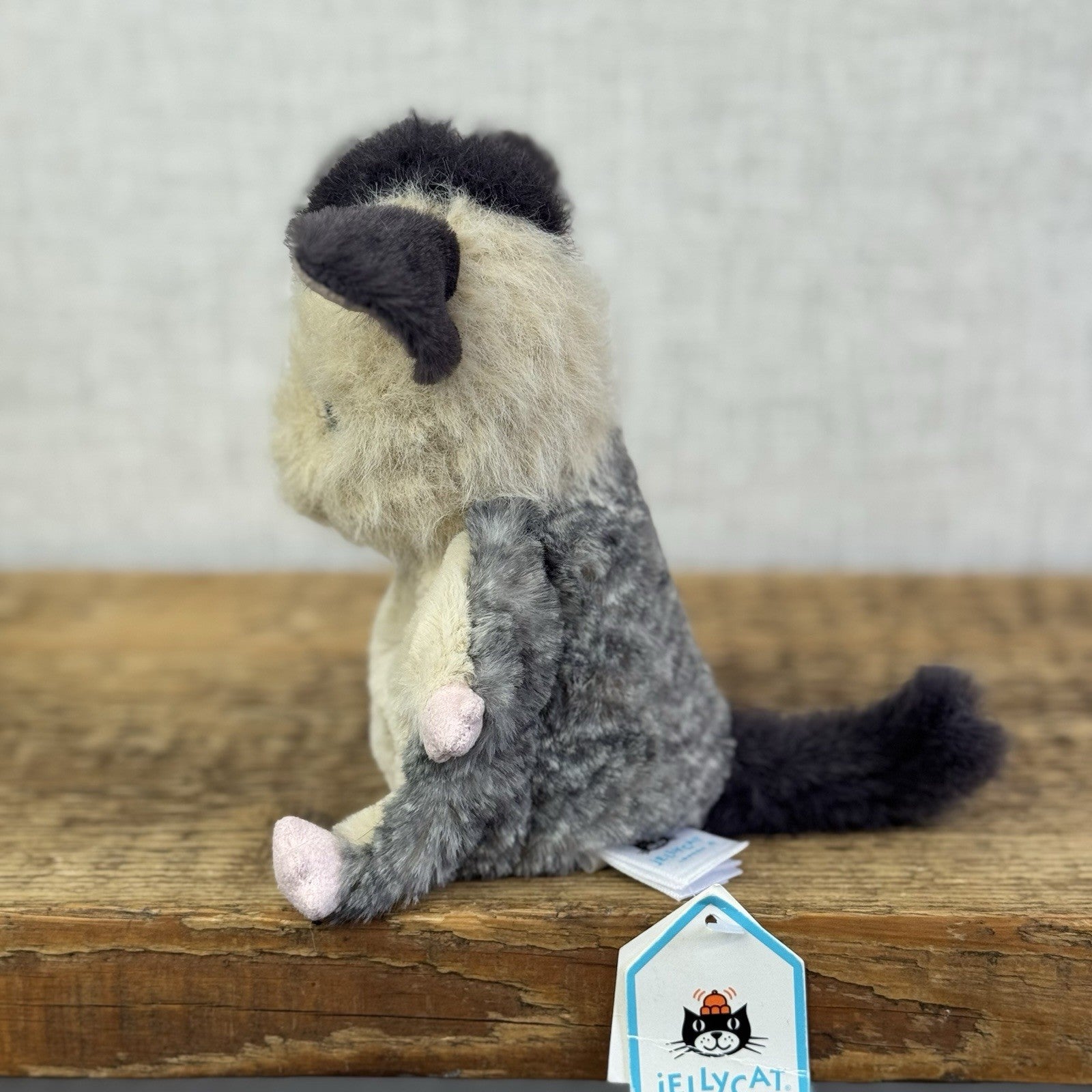 Jellycat Lolly Sugar Glider 5.5" NWT