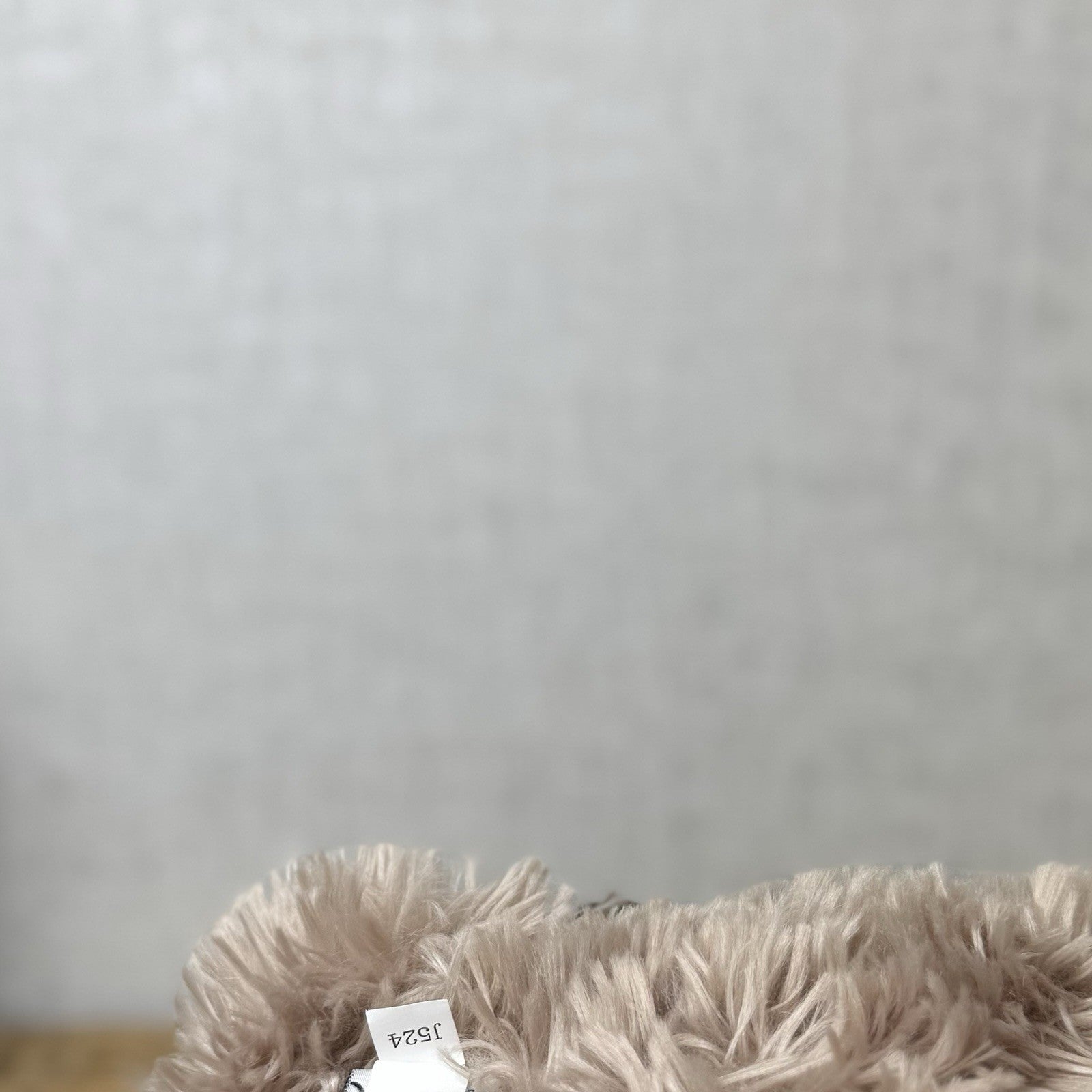 Jellycat Medium Truffles Spaniel Dog - Tan/Brown Floppy Dog Pillow Retired 15”