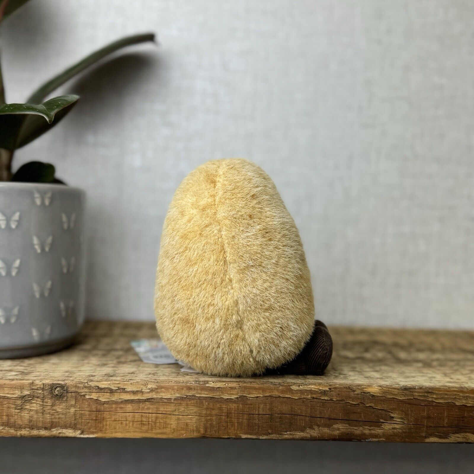 Jellycat Amuseables Potato - Potato Soft Toy Play Food Fluffy Beanie Food 6"