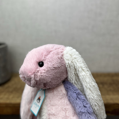 Bespoke Custom Bunny - Berry Patchwork Bunny Tulip (Please See Description)