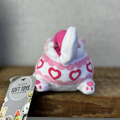 Aphmau MeeMeows - Strawberry Shortcake Cat Kitty Aphmau Merchandise Small Cat 5”