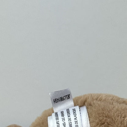 Jellycat Chocolate Macaron (first Release) Retired Brown Macaron Soft Toy Rare