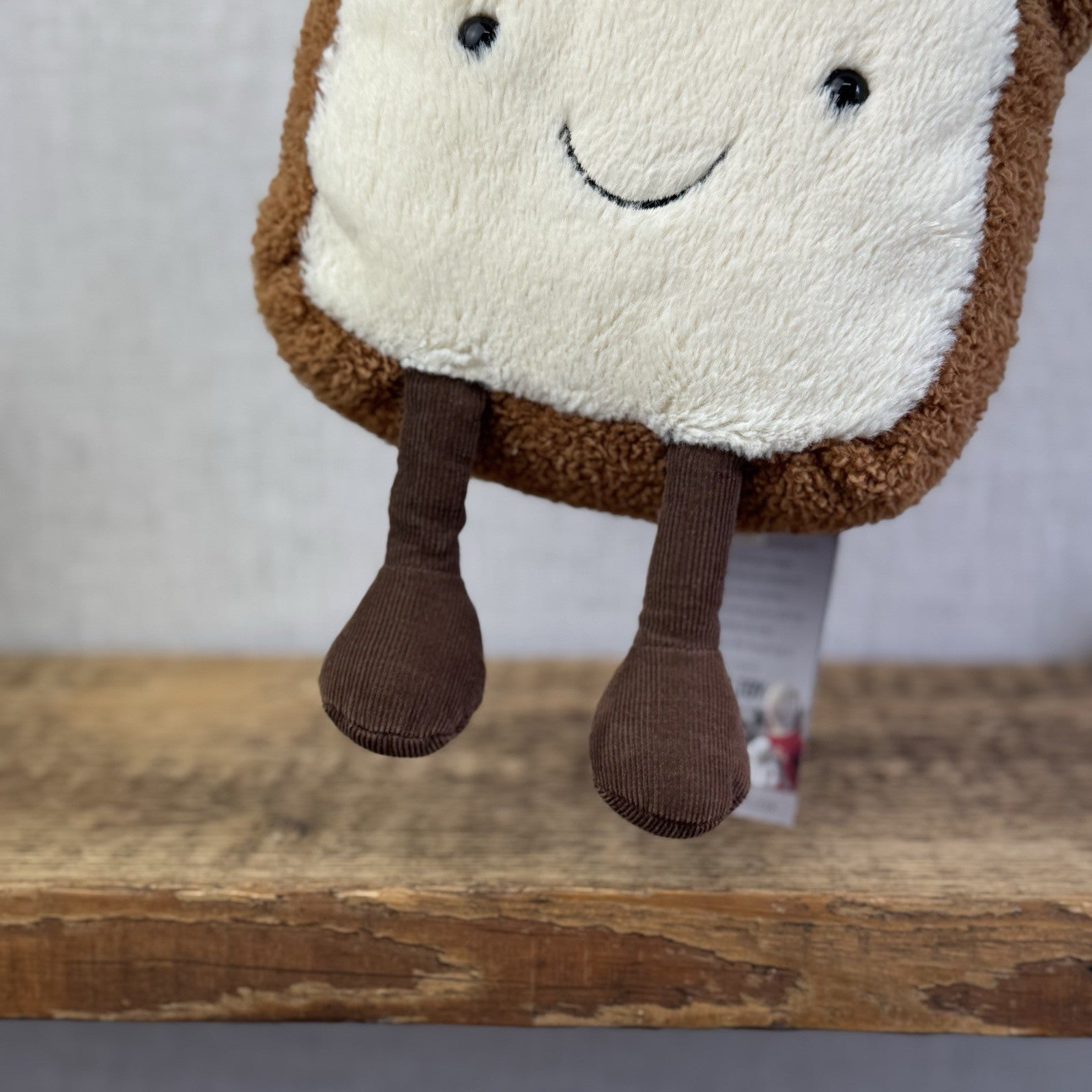 Jellycat Amuseable Toast 12”