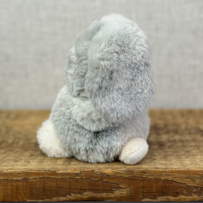 Bukowski Bears Ziggy Winter Rabbit Bear - Mini Grey Bunny Rabbit Bear Dress Up 