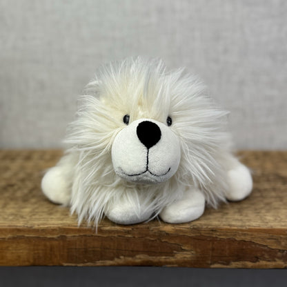 Jellycat Small Truffles Polar Bear - White Plush Soft Toy Mini Size Vintage 6"