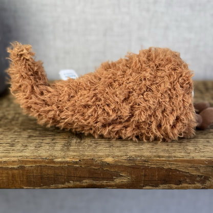 Jellycat Amuseable Lily Fish - Fish & Chips Selfridges Exclusive Soft Toy Tags