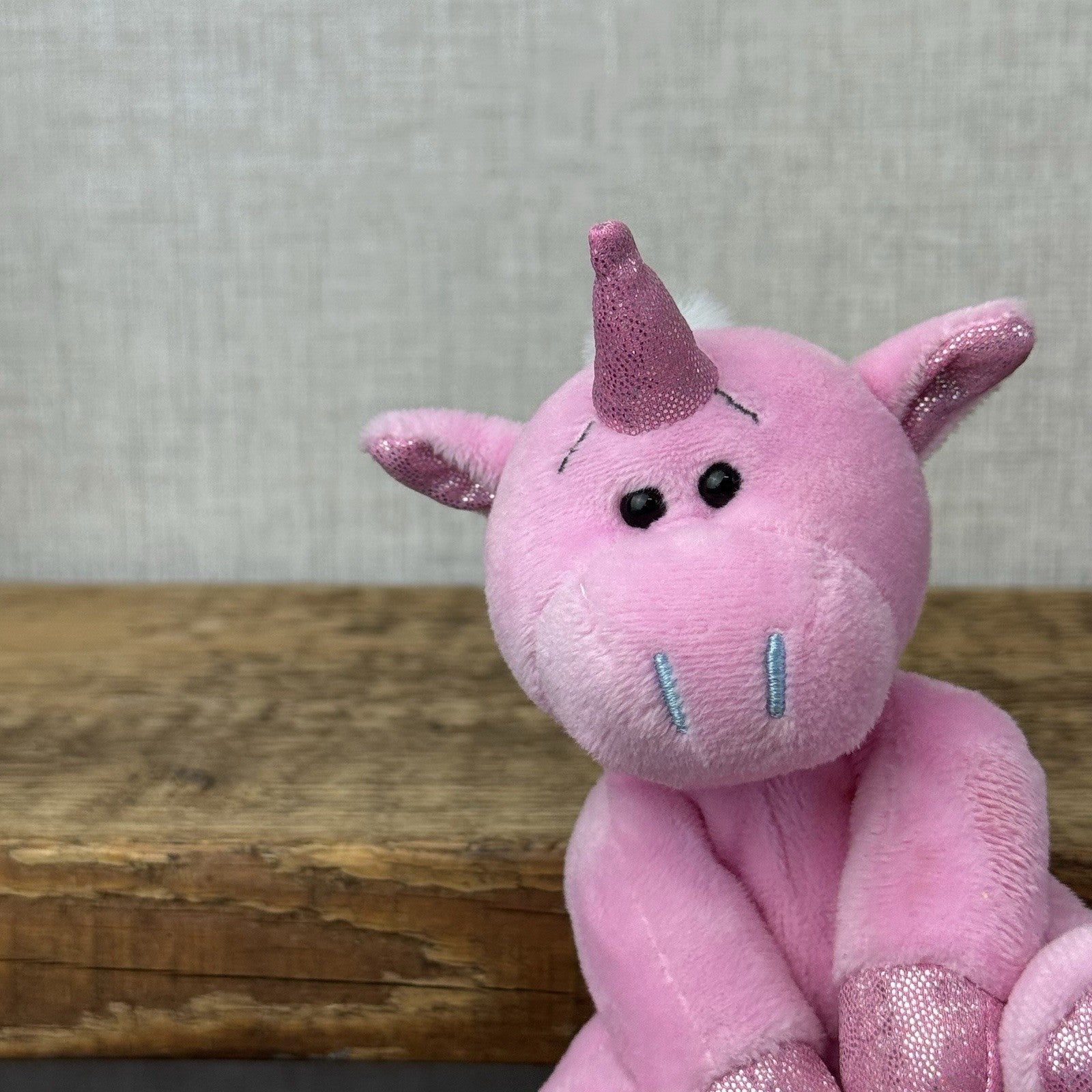 Blue Nose Friends Sparkle Edition Legend The Unicorn #44 - NWOT