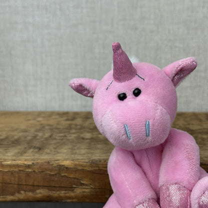 Blue Nose Friends Sparkle Edition Legend The Unicorn #44 - NWOT