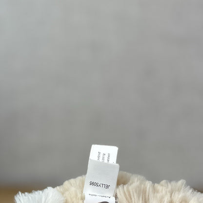 Jellycat Yummy Bunny Beige Rabbit - Mini Beanie Rabbit Retired 5”