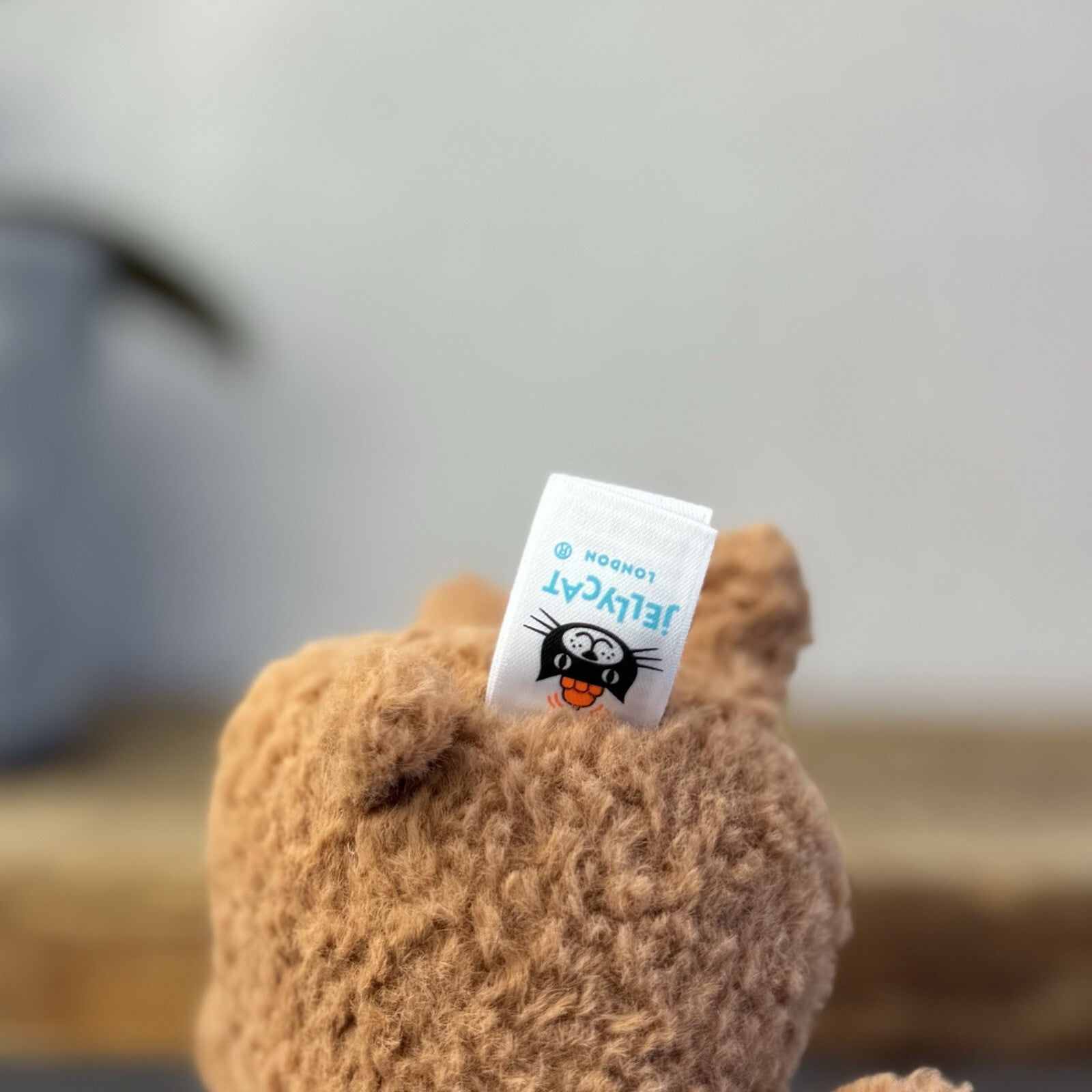 Jellycat Wee Reindeer - Tiny Reindeer Soft Toy Beanie Pocket Pal Christmas 5”