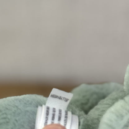 Jellycat Baby Odyssey Octopus - Mini Green Sea Creature Beanie Retired 5"