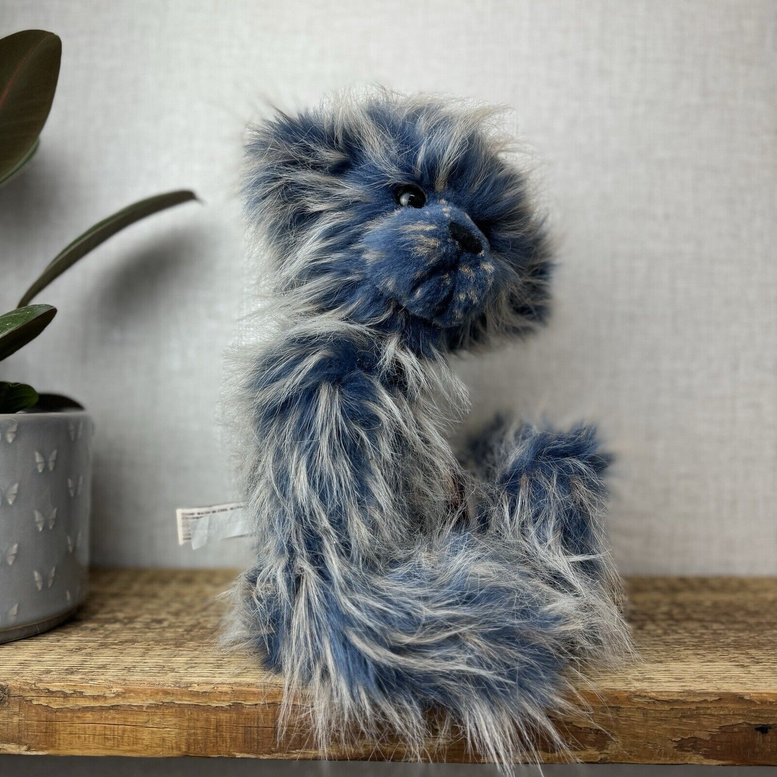 Charlie Bear Luna - New With Tags - Designed By Heather Lyell - CB140032