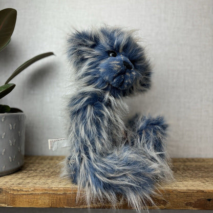 Charlie Bear Luna - New With Tags - Designed By Heather Lyell - CB140032