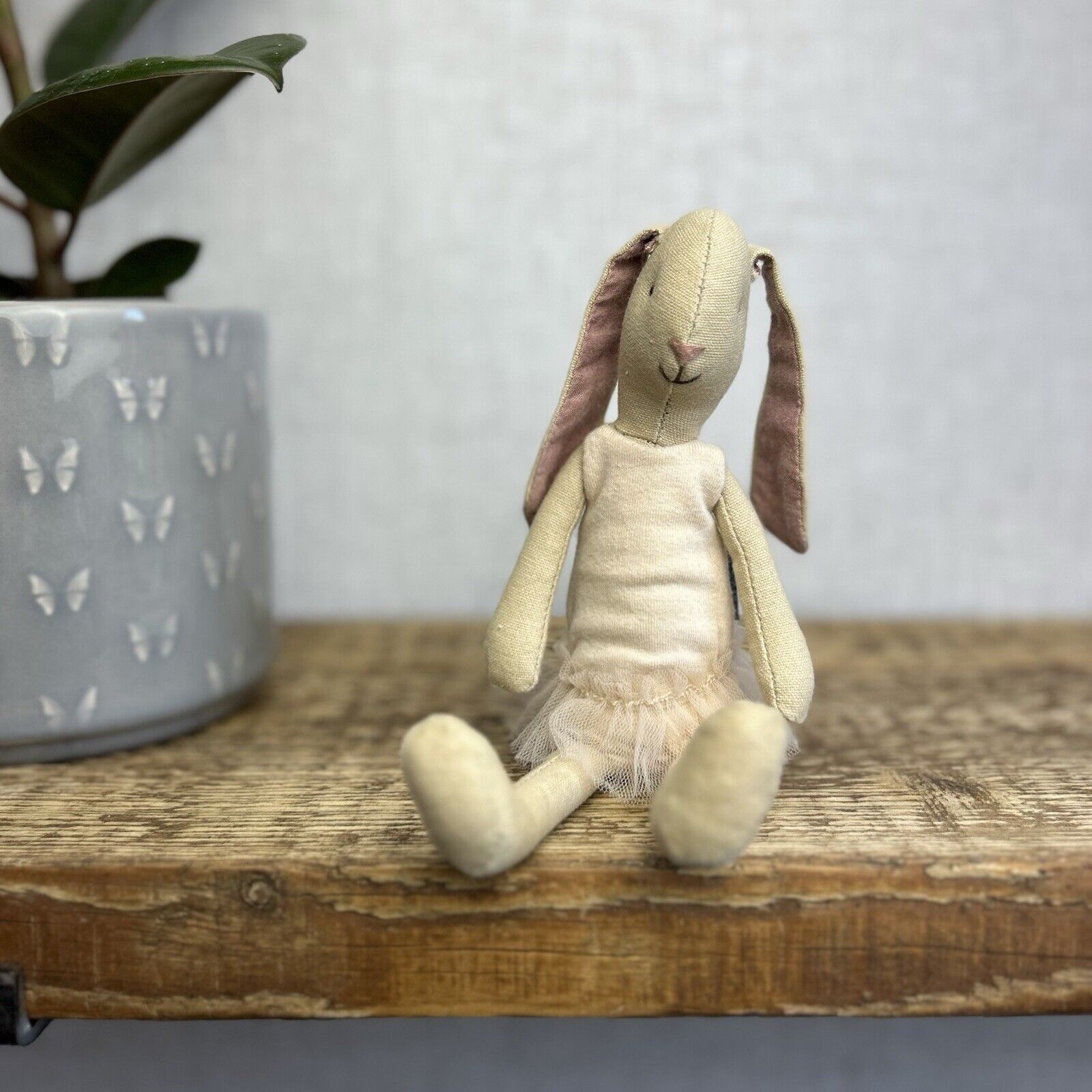 Maileg Mini Bunny - Ballerina Bunny Small Pink Tutu