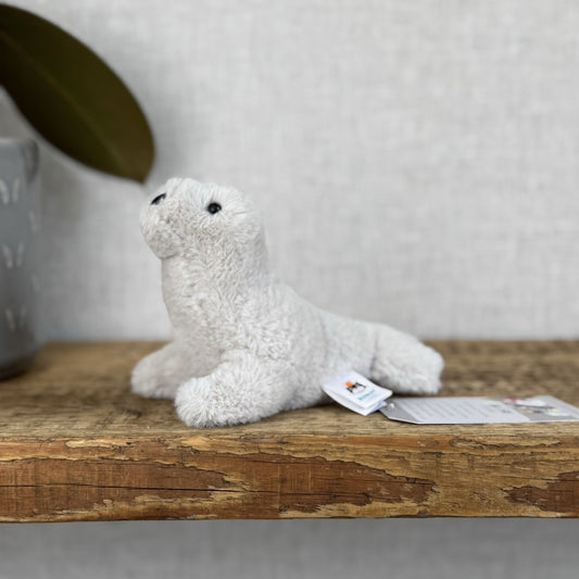Jellycat Diddle Seal - Diddle Collection - Tiny Seal Soft Toy Plush Collectible 