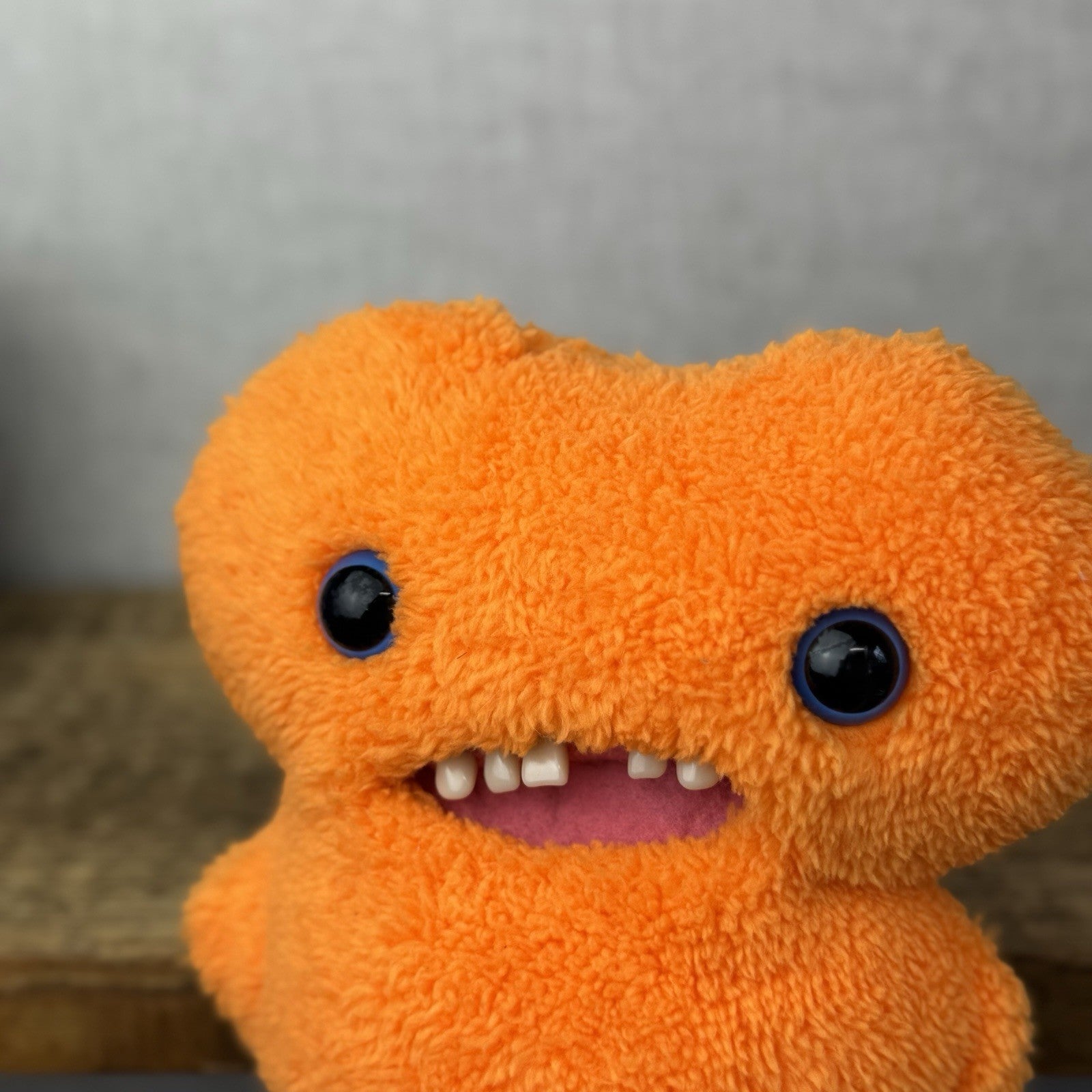 Fuggler Budgie Fuggler Gaptooth McGoo Orange Snuggle Fuggler Tie Dye Pants