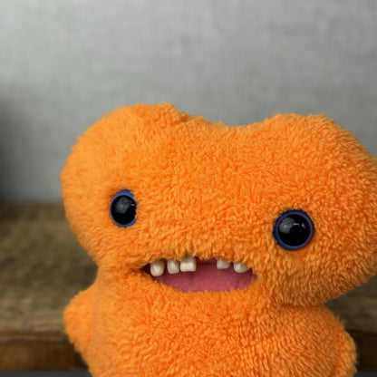Fuggler Budgie Fuggler Gaptooth McGoo Orange Snuggle Fuggler Tie Dye Pants