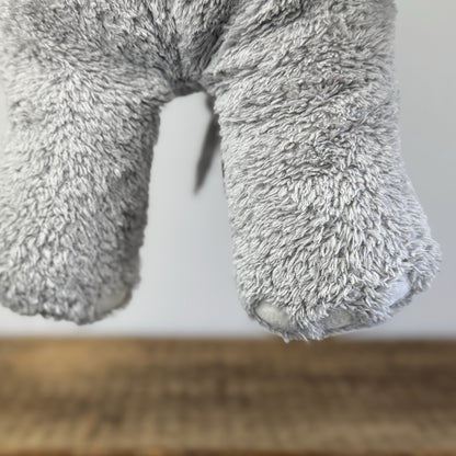 The Little White Company Elephant (Jellycat Collab) Bunglie Style Soft Toy 14"