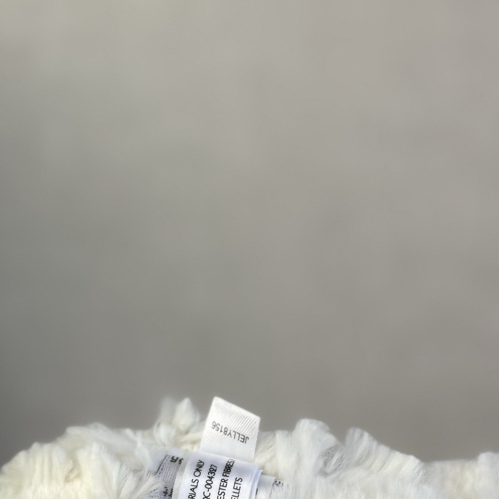 Jellycat Bessie Chicken - Small White Beanie Chicken Soft Toy Retired Rare 10”