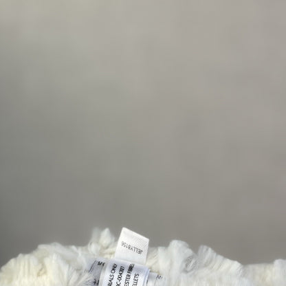 Jellycat Bessie Chicken - Small White Beanie Chicken Soft Toy Retired Rare 10”