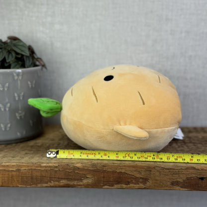 Squishmallow Jyri The Ginseng Root Plush Squishmallow Mini Orange 7.5" 