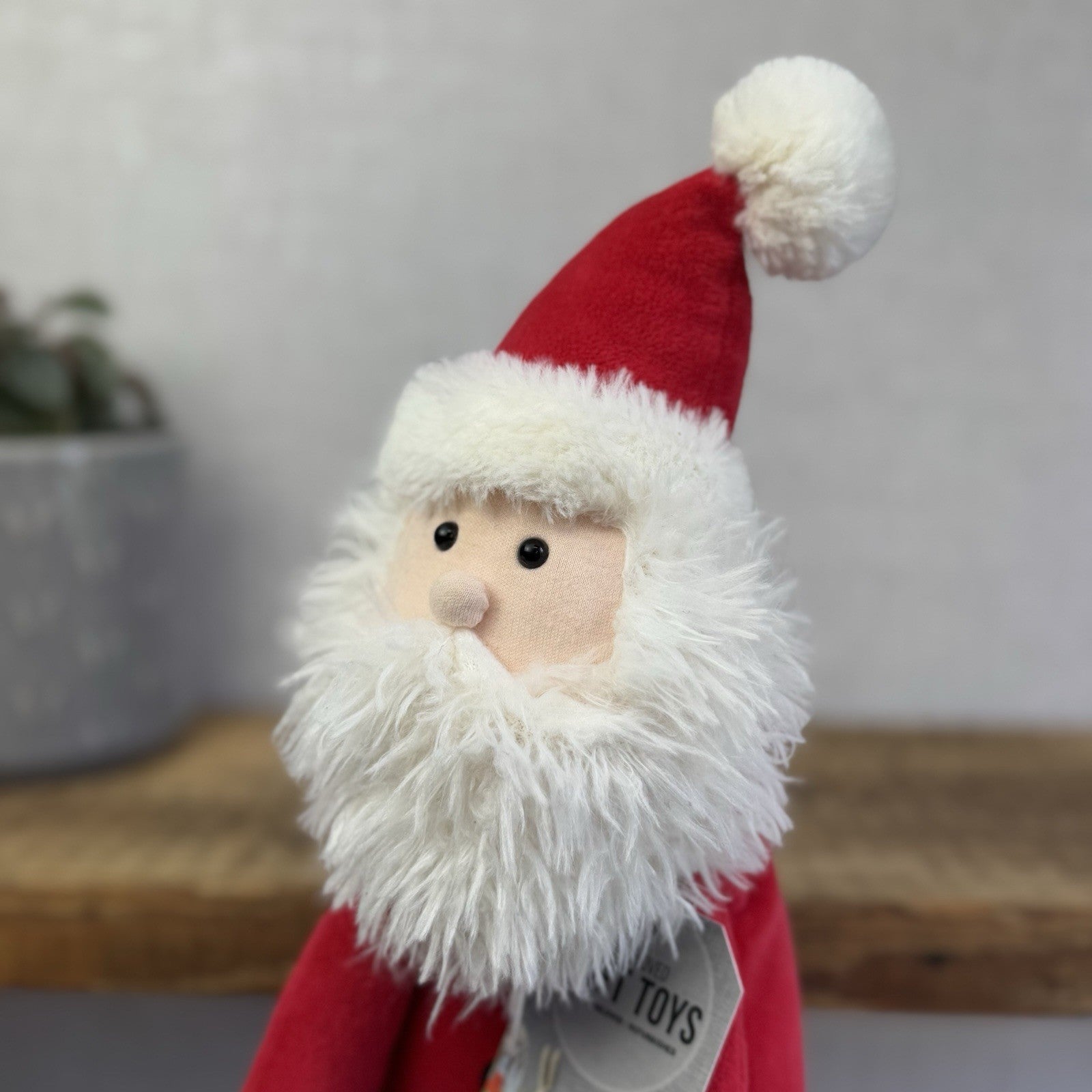 John Lewis Moz The Monster - Christmas Advert 2017 (Jellycat Collaboration) 