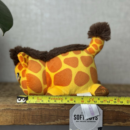 Aphmau MeeMeows - Safari Edition Giraffe - Mini Cat Giraffe Plush Soft Squish 5"