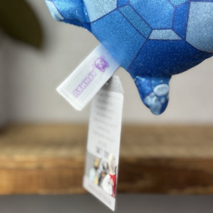 Aphmau MeeMeows - Celestial Sapphire Cat Litter 4 - Blue Small Cat Collectible