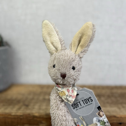 Jellycat Chimboo Bunny Small - Bonpoint Colloboration Soft Toy Rabbit 10"