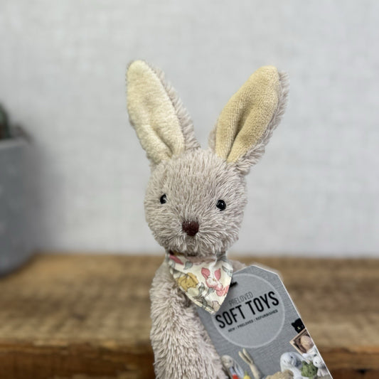 Jellycat Chimboo Bunny Small - Bonpoint Colloboration Soft Toy Rabbit 10"