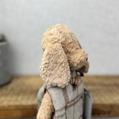 Maileg Puppy Dog - Maileg Puppy Sand/beige - Scandi & Puppy with Jumper