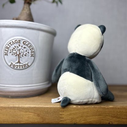 Jellycat Panda Sleepee Small New Rare Soft Toy