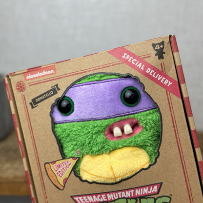 Fuggler Teenage Mutant Ninja Turtles Limited Edition - Donatello New Sealed Box