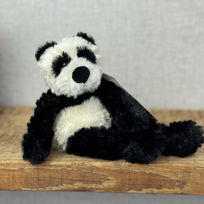 Jellycat Tiny Pickles Panda - Vintage Jellycat Panda New Without Tags Tiny 8"