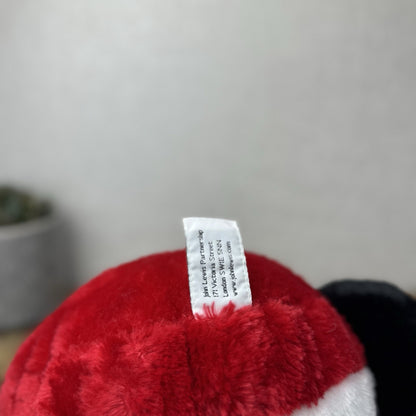 John Lewis Large Fluffy Santa - Father Christmas Large Soft Toy Retired 16"