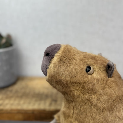 Jellycat Clyde Capybara - New With Tags Capybara Soft Toy Retired 10"