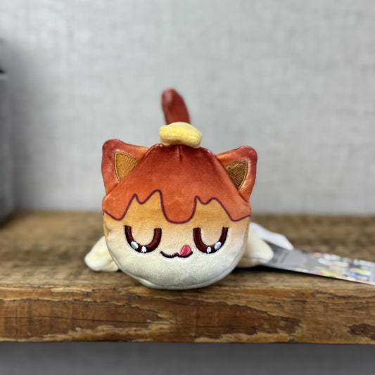 Aphmau MeeMeows - Pancake & Butter Cat Soft Toy Collectible Rare 5" (#2)