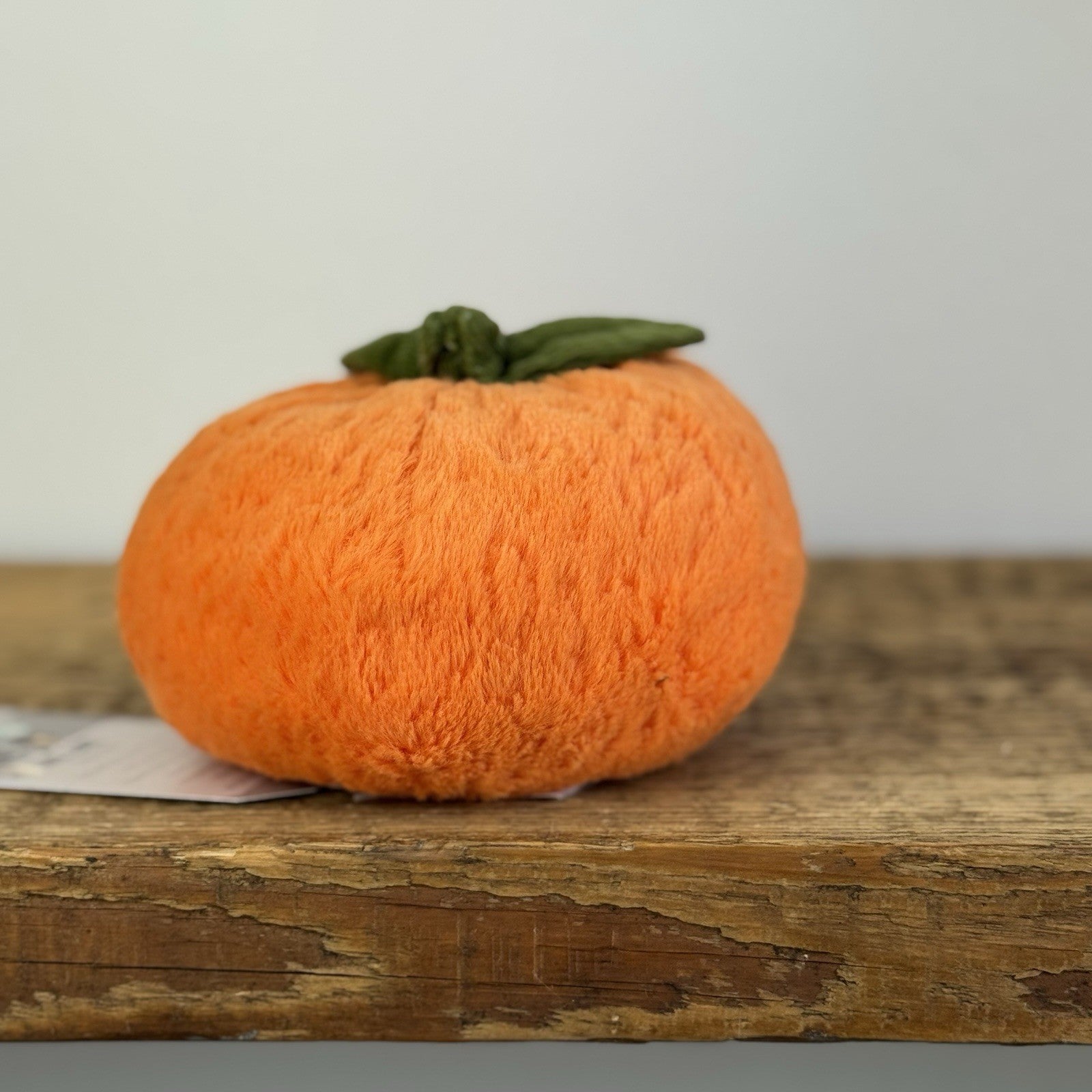 Jellycat Small Amuseable Clementine - Small Orange With Legs 6"