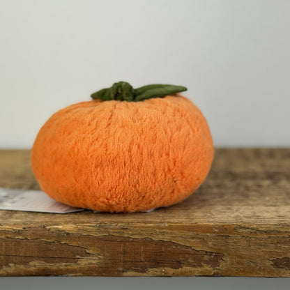 Jellycat Small Amuseable Clementine - Small Orange With Legs 6"