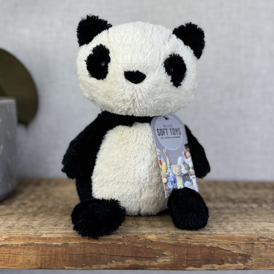 Jellycat Peanut Panda - Retired Old Version - Peanut Panda Medium 10”
