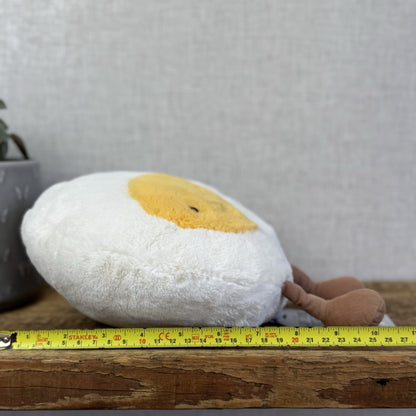 Jellycat Large Amuseable Egg - Large Egg Soft Toy Medium Retired 10"